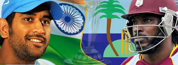 वेस्टइंडीज के खिलाफ विजय अभियान जारी रखने उतरेगा भारत - World cup cricket, India vs Westindies match