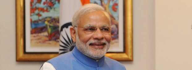 नरेन्द्र मोदी,  सत्यार्थी महानतम नेताओं की सूची में - PM Modi, Kailash Satyarthi among world's greatest leaders: Fortune
