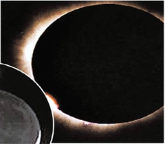 पूर्ण सूर्यग्रहण 20 मार्च को, नहीं दिखेगा भारत में नजारा - Total solar eclipses