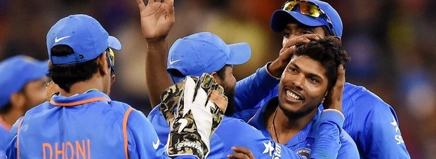 भारतीयों में सर्वश्रेष्ठ रहे शिखर और यादव - World cup 2015, India team, Best Performer in World cup