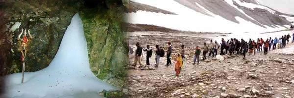 अमरनाथ यात्रियों का पहला जत्था बुधवार को होगा रवाना - Amarnath Yatra, Amarnath pilgrims