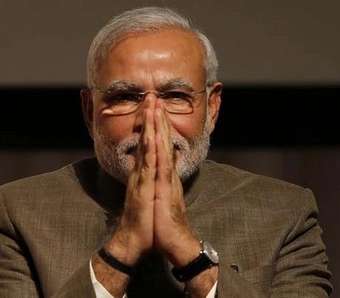 मोदी ने की मीडिया की तारीफ - Narendra Modi, Indian PM, Media, coverage, praise, Nepal earthquake