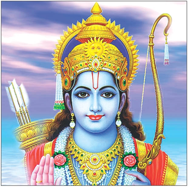 चैत्र नवरात्रि में अत्यंत शुभ फल देते हैं श्रीराम के 10 आसान मंत्र - Ram mantra in Navratri