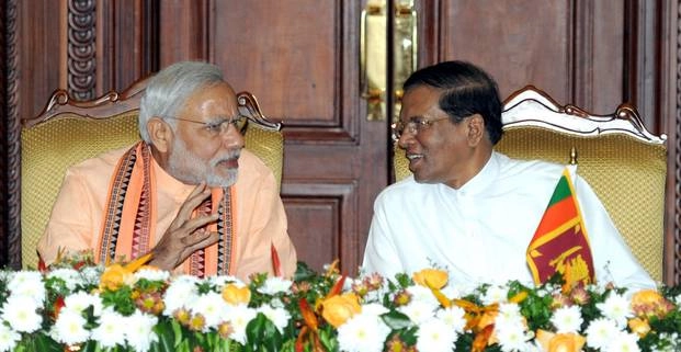 प्रधानमंत्री की श्रीलंका यात्रा के प्रकट-अप्रकट परिप्रेक्ष्य - Narendra Modi