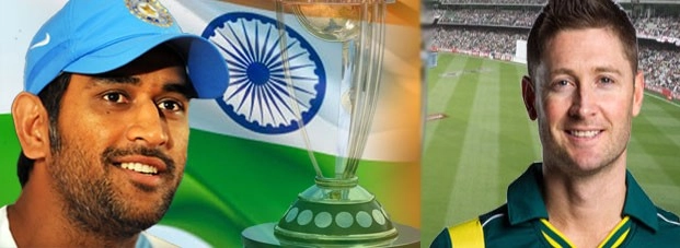 भारत बनाम ऑस्ट्रेलिया :  विश्व कप का महामैच