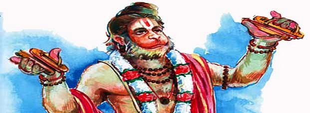 शत्रु संकट के निवारण हेतु जपें हनुमानजी का सिद्ध मंत्र - Lord Hanuman Mantra