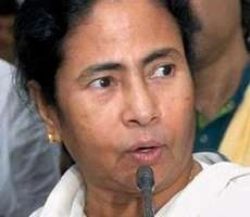 ममता बनर्जी ने अटलजी को दी बधाई - Mamata Banerjee, chief minister of West Bengal, Atal Bihari Vajpayee