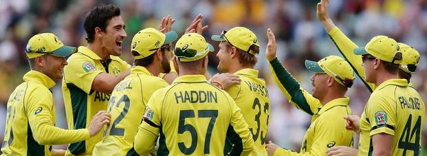क्रिकेट जगत ने बांधे ऑस्ट्रेलिया की तारीफों के पुल - Cricket Australia