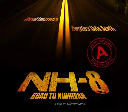 एनएच 8 - रोड टू निधिवन की कहानी - NH-8 Road To Nidhivan, Synopsis
