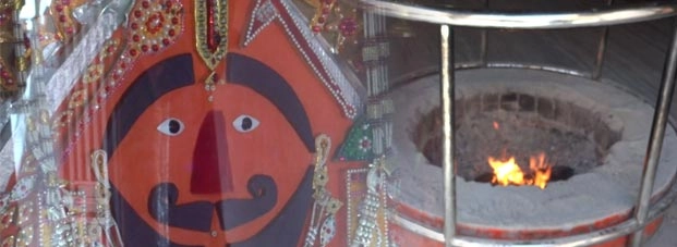 सालासर बालाजी : जब भक्त के आग्रह पर पधारे हनुमान - Salasar Balaji Rajasthan