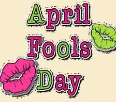 अप्रैल फूल डे : हास्य प्रिय लोगों का दिन - April fool day