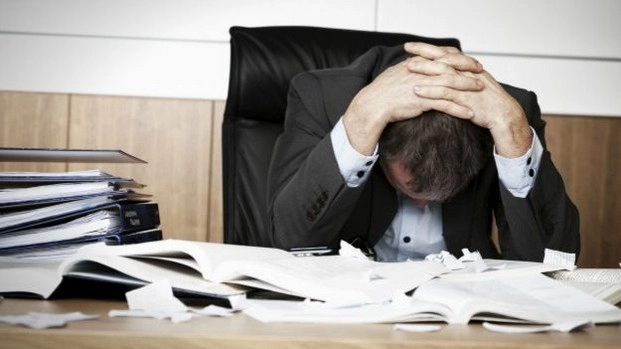 कामकाजी तनाव दूर करने के 7 नुस्ख़े - Working stress