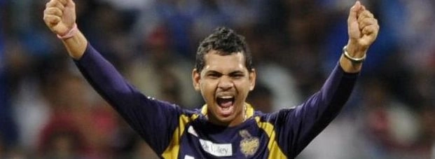 नारायण की संदिग्ध गेंदबाजी एक्शन के लिए फिर रिपोर्ट - Sunil Narayan