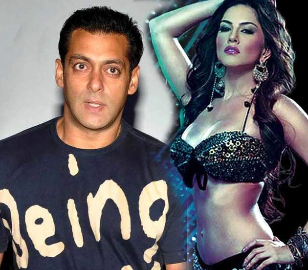 सलमान खान की इसलिए हमेशा तारीफ करती हैं सनी लियोनी - Salman Khan, Sunny Leone, Baadshaho