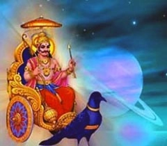 जानिए कैसे बने शनि देव नवग्रहों के राजा, पढ़ें पौराणिक कथा... - SHANI DEV