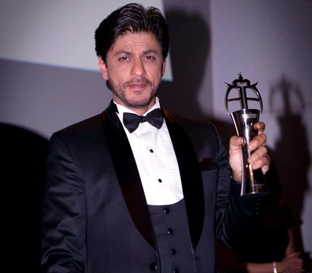 एशियन अवॉर्ड में शाहरुख खान सम्मानित - Shahrukh Khan
