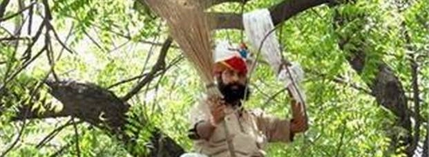 गजेंद्र सुसाइड केस: आप नेताओं से होगी पूछताछ! - Rajasthan farmer Gajendra suicide case