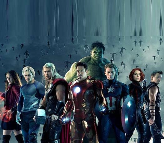 एवेंजर्स एज ऑफ अल्ट्रॉन का बॉक्स ऑफिस पर पहला वीकेंड - Avengers Age of Ultron, Box Office