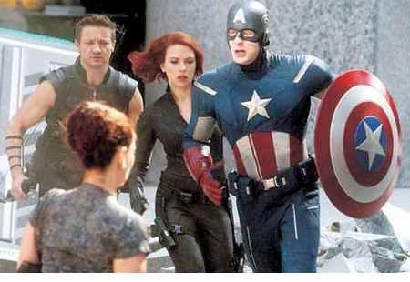 बॉक्स ऑफिस पर एवेंजर्स की कैसी रही शुरुआत? - Box Office, Avengers 2
