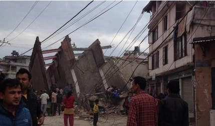 भूकंप से बिछड़ों को तलाशेगा गूगल पर्सन फाइंडर - earthquake