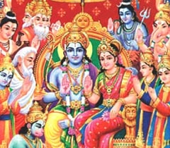 सीता नवमी : जनकपुत्री सीता का प्राकट्‍य दिवस - Sita Navami