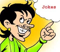 चटपटा चुटकुला : असली मर्द... - Jokes in Hindi