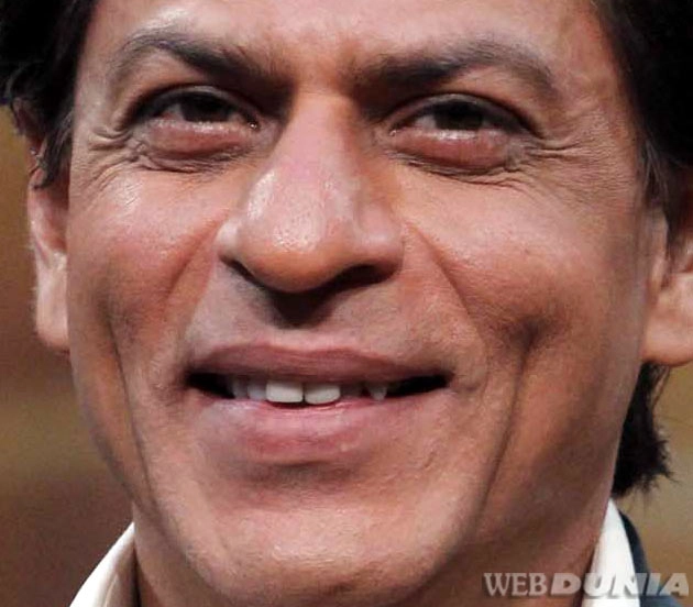 दबाव में अच्छा काम करते हैं शाहरूख खान - Shahrukh Khan