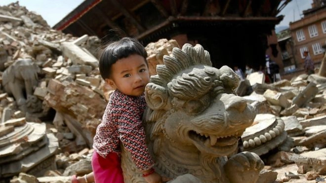 नेपाल: सपने टूटे पर हौसला बाकी है - Nepal Earthquake 2015