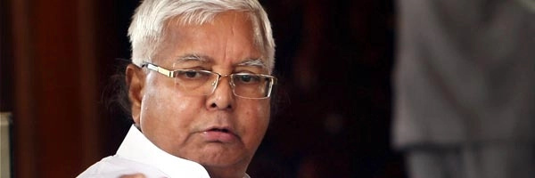 अगर  बिहार चुनाव में भाजपा हारी तो क्या इस्तीफा देंगे मोदी? : लालू - BJP Bihar