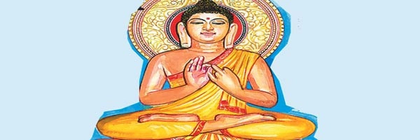 अपना उद्धार अपने हाथ में - buddha discourse