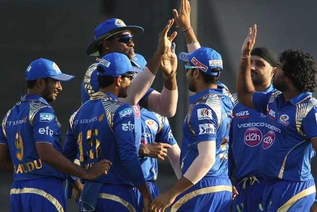 मुंबई ने किंग्स इलेवन पंजाब को 23 रनों से हराया