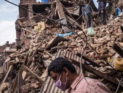 भारतीय मूल के अरबपति नेपाल में बनाएंगे 1200 घर - Nepal earthquake
