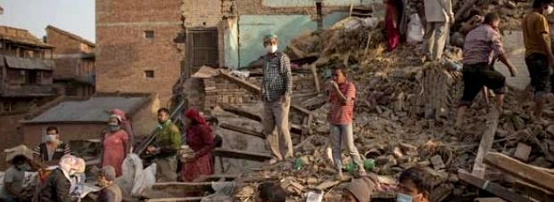 नेपाल ने विदेशी बचाव टीमों से वापस जाने को कहा - Nepal earthquake
