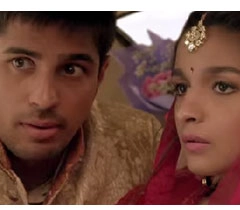 आलिया भट्ट ने सिद्धार्थ से शादी की! - Siddharth Malhotra, Alia Bhatt