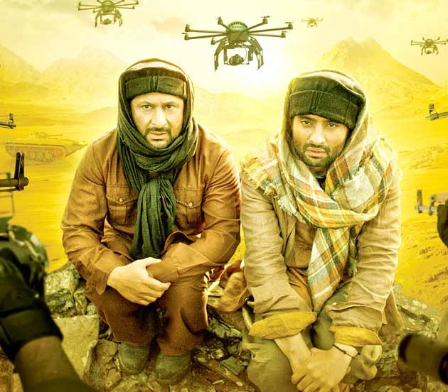 वेलकम टू कराची ‍: फिल्म समीक्षा - Welcome 2 Karachi Film Review