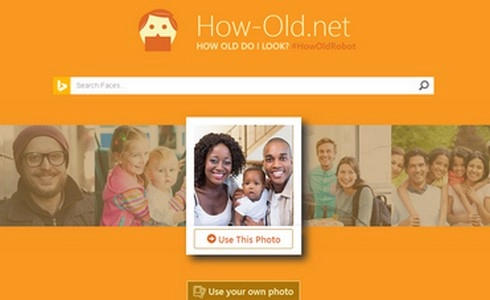 यह एप उम्र बताता है, आपने इस्तेमाल किया क्या? - App, reveals age, Your friend age, How-Old.net, Picture