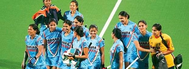 भारतीय महिला हॉकी टीम ने कनाडा को हराया - Indian women hockey team wins against Canada