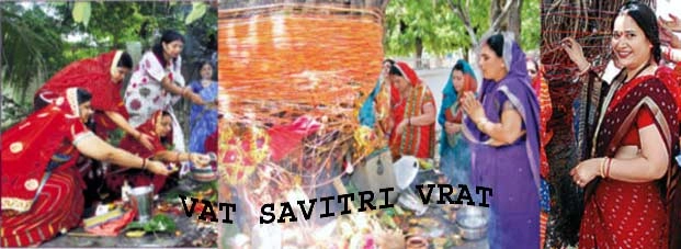 वट सावित्री व्रत की प्रचलित एवं प्रामाणिक कथा - The Story of Sati Savitri