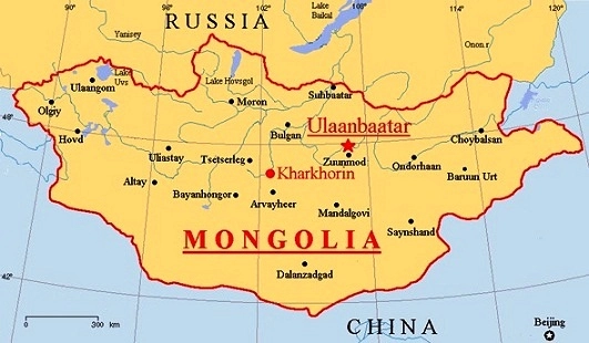 मंगोलिया ने भारत से मांगी मदद, चीनी मीडिया  ने चेताया...