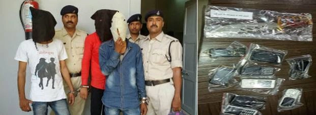 जासूसी का आरोपी बीएसएफ कर्मी हिरासत में - BSF man held working for ISI