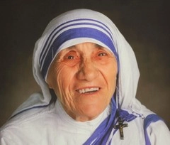मदर टेरेसा के 10 अनमोल वचन