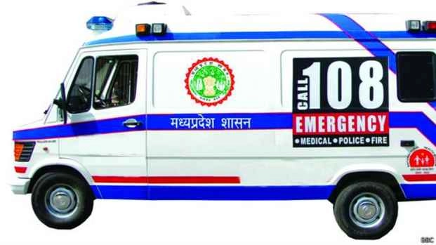 'इमरजेंसी सेवा पर फर्जी कॉल और अश्लील बातें' - emergency_service_108
