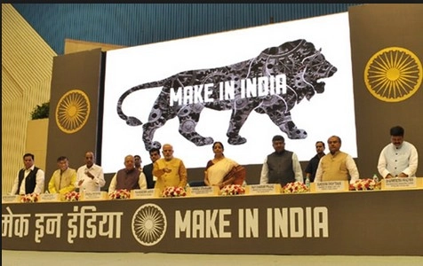 'मेक इन चाइना' की तर्ज पर ‘मेक इन इंडिया’ - make in India
