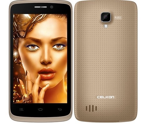 सेलकॉन का नया कैंपस, कीमत 3199 रुपए - celcon smart phone,