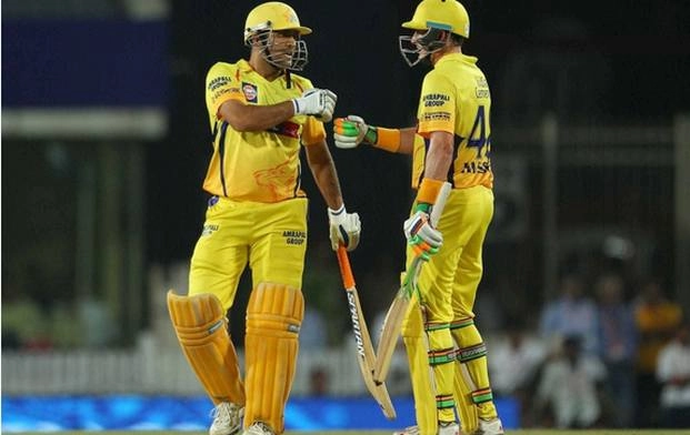 आरसीबी को हराकर चेन्नई सुपरकिंग्स आईपीएल के फाइनल में