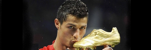 हैट्रिक के साथ रोनाल्डो ने जीता 'गोल्डन बूट' - Cristiano Ronaldo