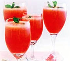 कूल-कूल तरबूज कॉकटेल शेक - Watermelon Mocktail Recipe