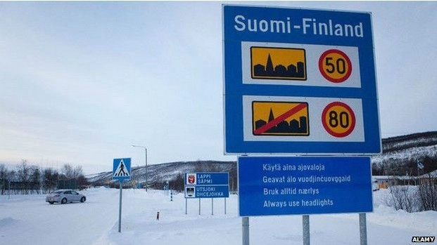 फिनलंड जगातील सर्वाधिक 'हॅपी' देश