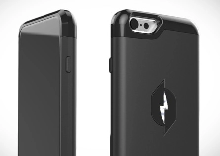 जादुई केस, हवा से चार्ज होगा स्मार्ट फोन! - Nikola Labs Launches iPhone 6 Case Which Harvests