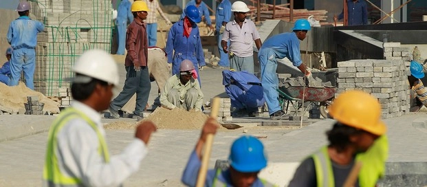 सऊदी में भारतीय मजदूरों को मिली दम घोंटू मौत